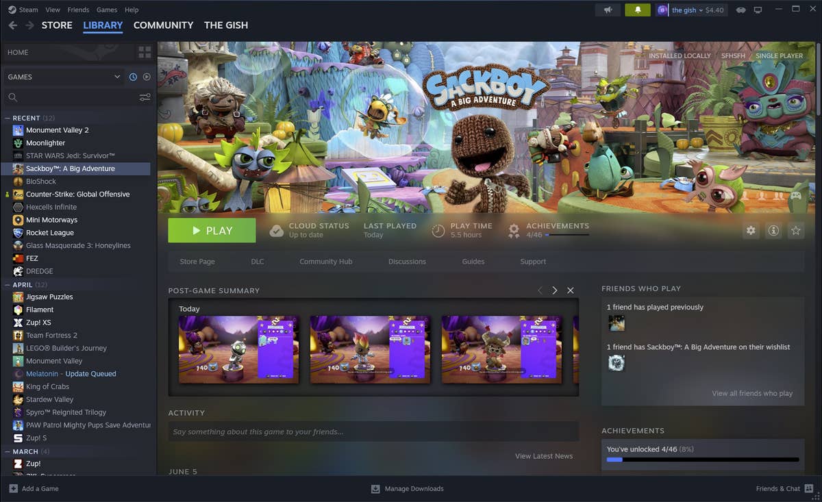 Valve Unveils 12 Free Games You Can Download Now on Steam