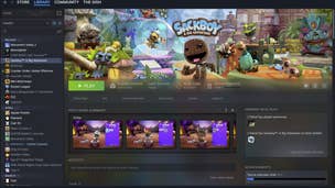 Steam's major desktop update lets you watch Shrek while gaming, if you want to