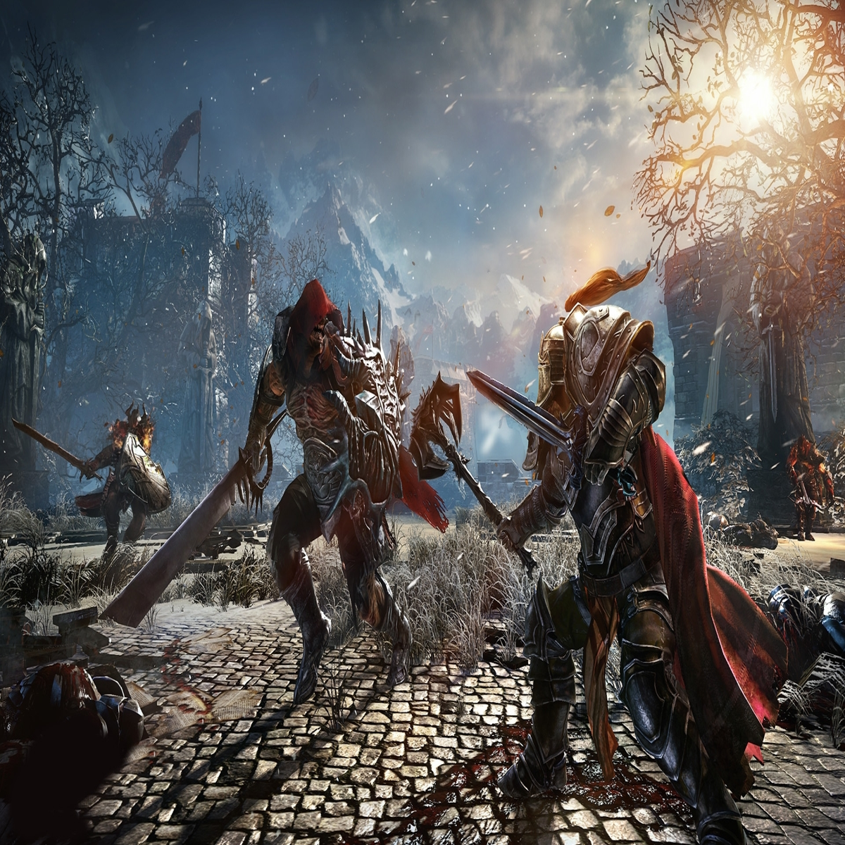 Lords of the Fallen Review (PS5)