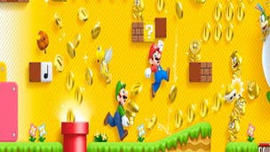 Image for New Super Mario Bros. 2 'took 46 minutes to download' - Report