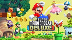 Avance de New Super Mario Bros. U Deluxe