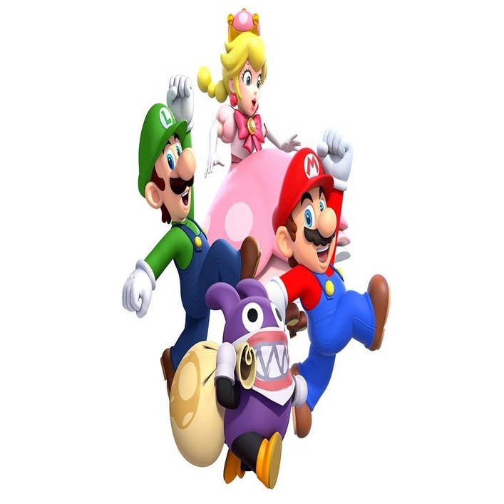 The New Super Mario Bros. Super Show: Let's-a-Go! Part 2 Fan