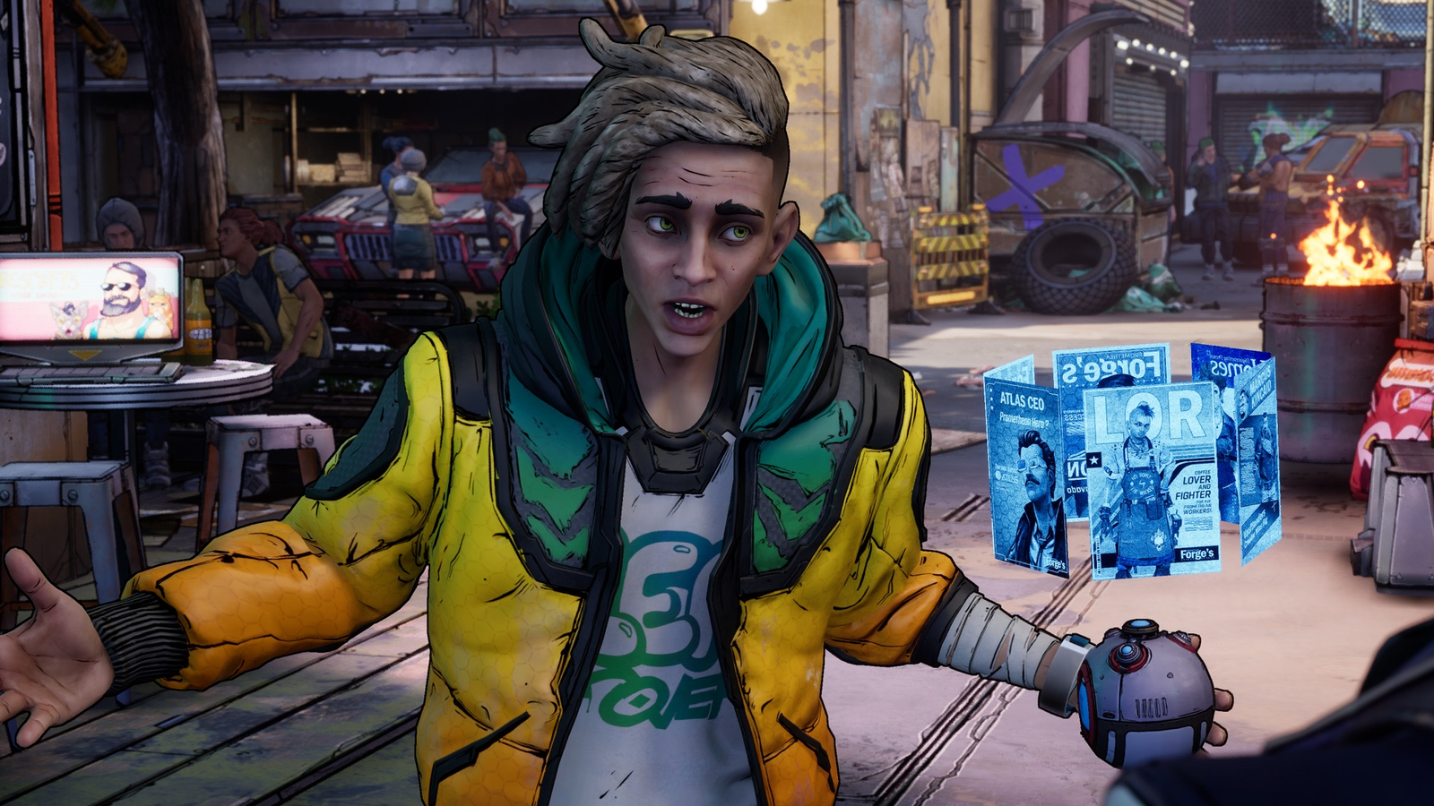 New Tales from the Borderlands - Gearbox on a cult classic |