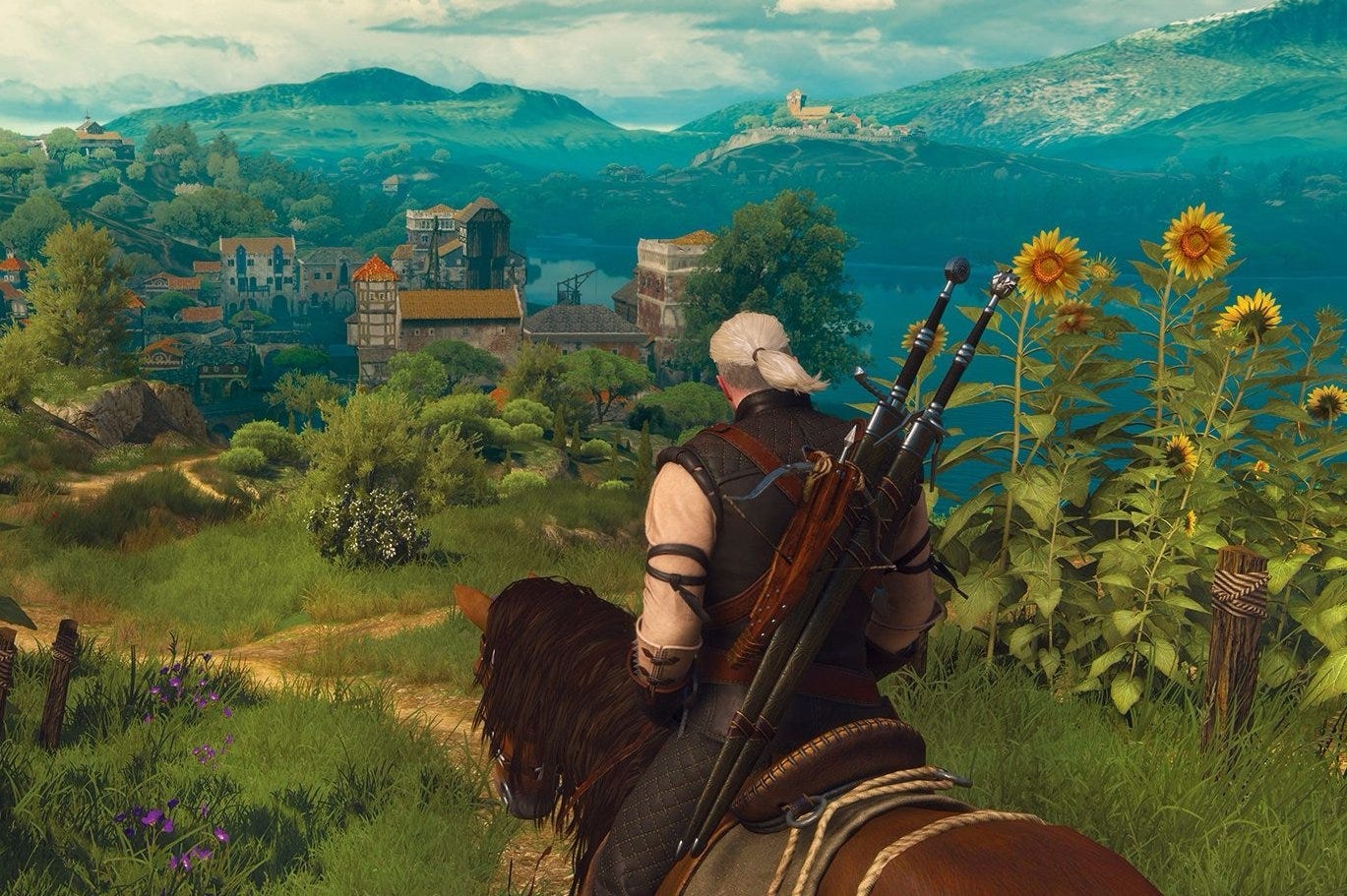 New Witcher 3 Blood Wine Screenshots Are Vibrantly Colourful Eurogamer new-witcher-3-blood-wine-screenshots-are-vibrantly-colourful-eurogamer