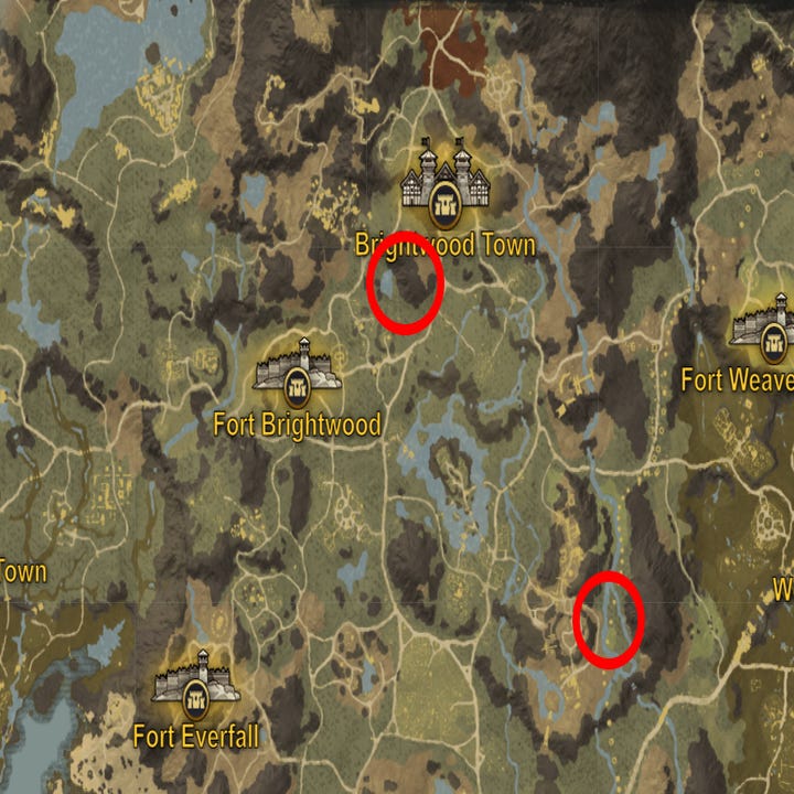 New World Turkulon guide Giant turkey locations and how to get