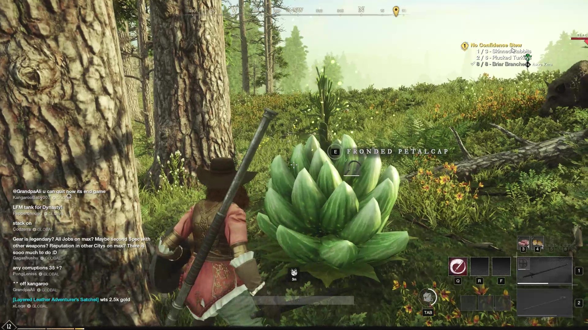 Where to find Petalcaps in New World Rock Paper Shotgun