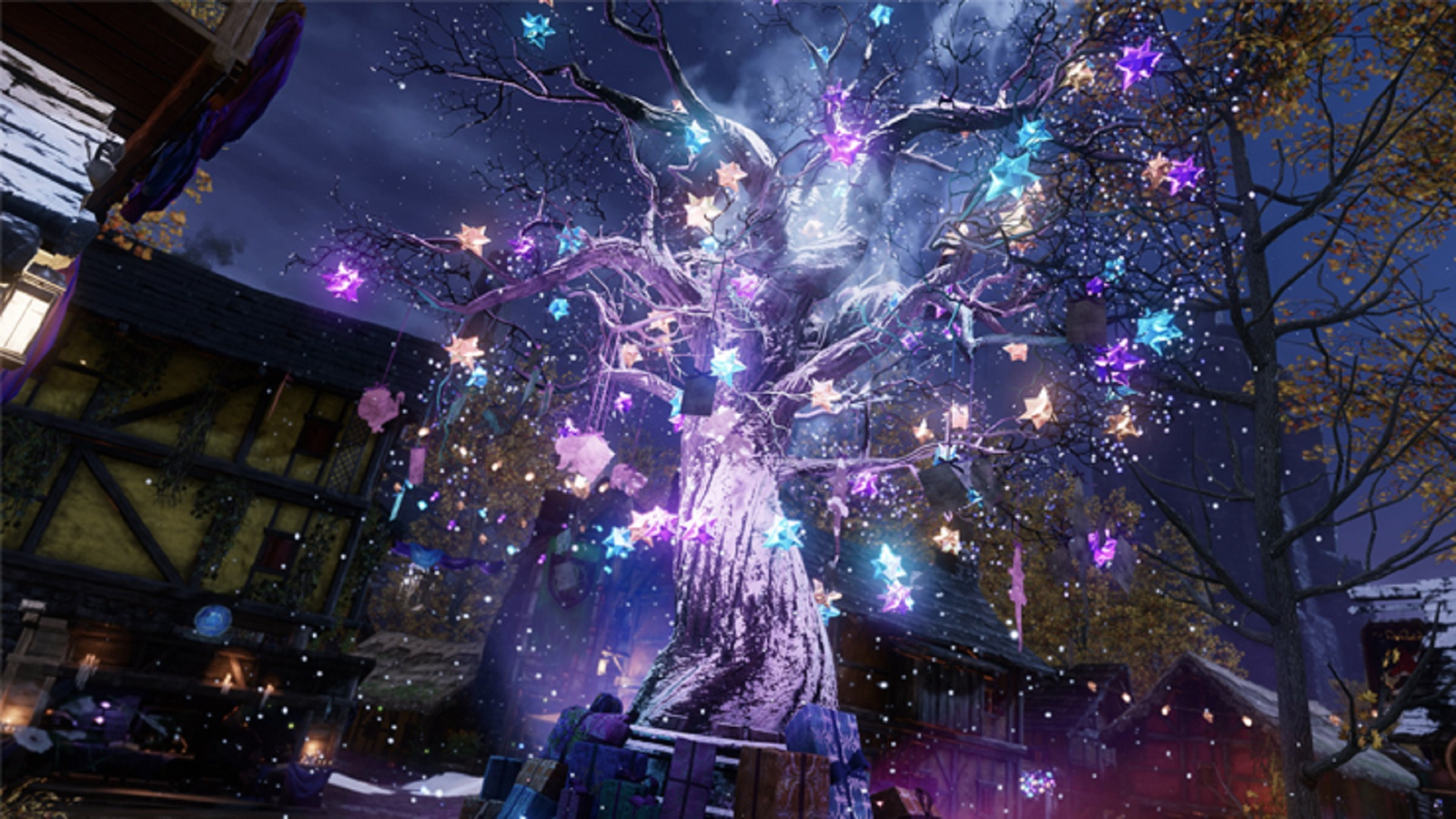 Blue Archive adds two new characters and gives away plenty of goodies with  an early Christmas event
