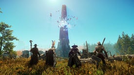 Amazon's MMO New World hit 200,000 concurrent players over the weekend