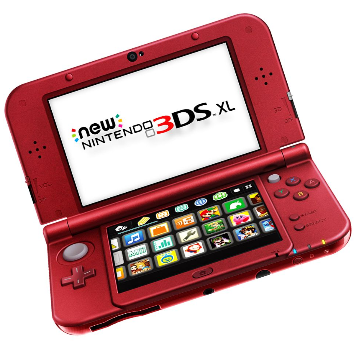 Nintendo 3Ds Xl Features at Tia Thomas blog