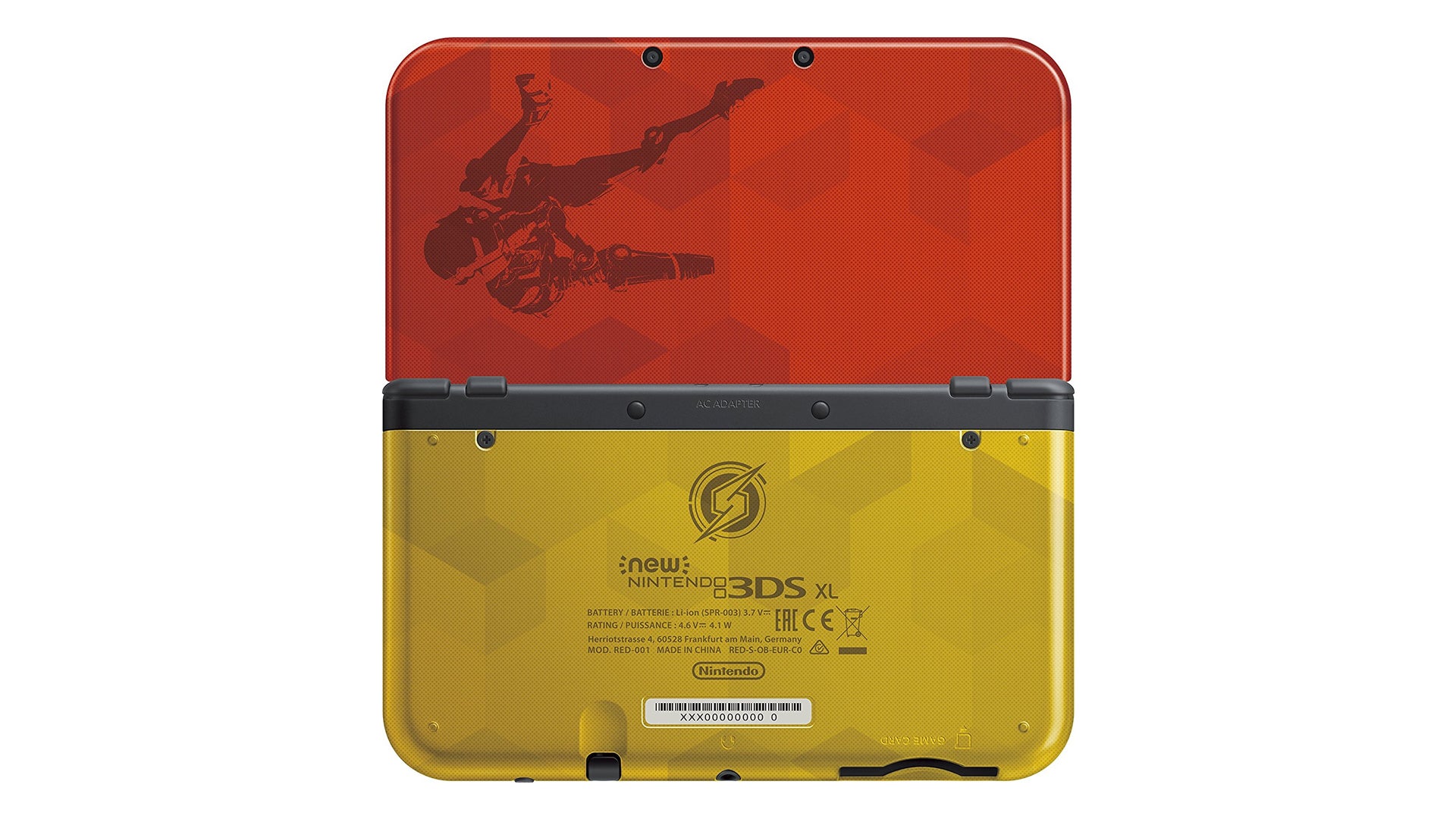 Jelly Deals: New Nintendo 3DS XL Samus Edition available to pre