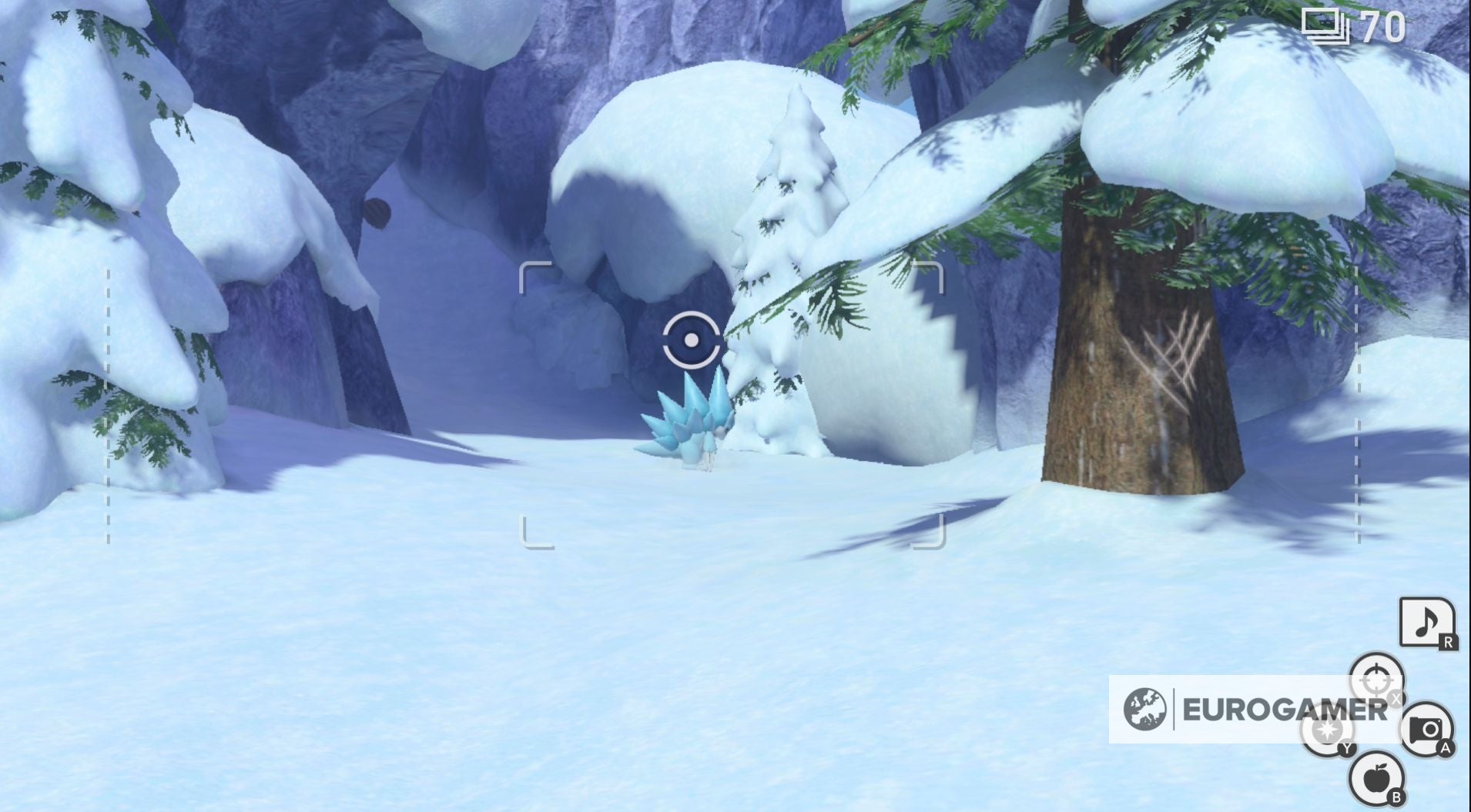 New Pokemon Snap Shivering Snowfields Pokemon Guide – NNKHC