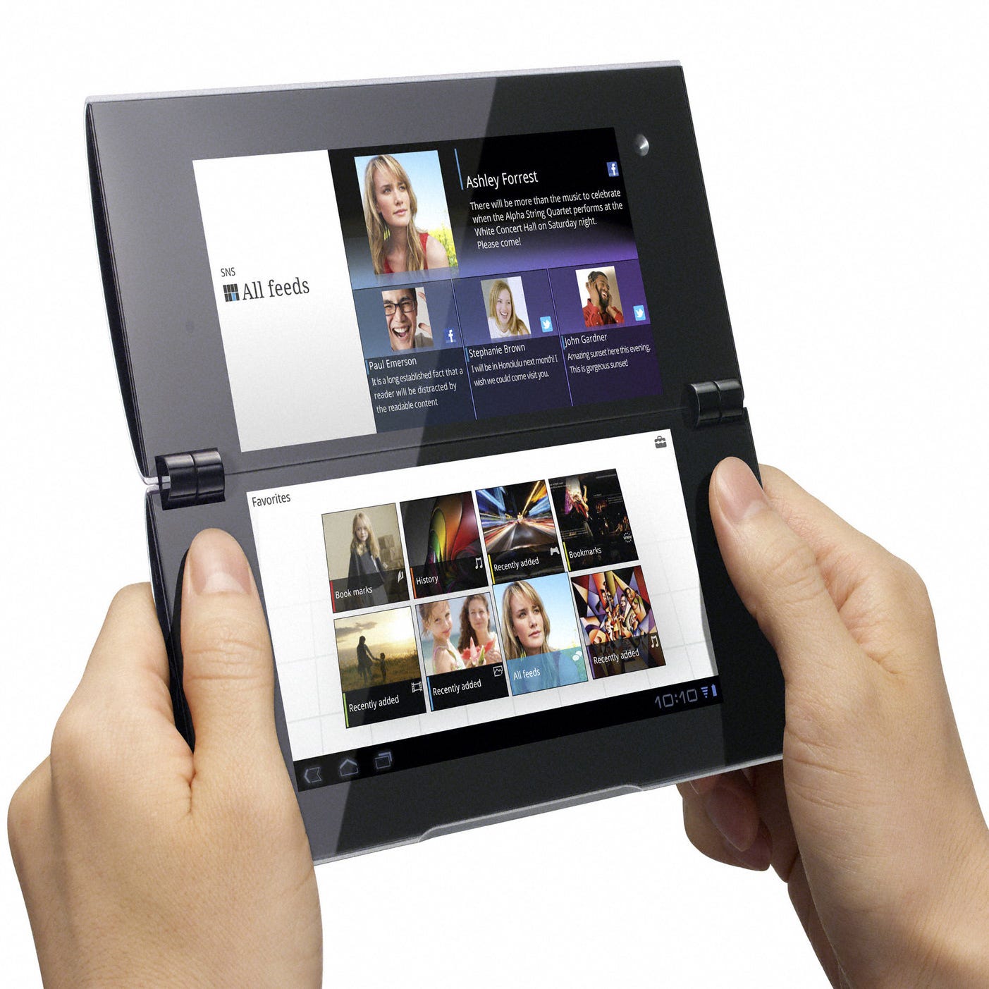 Sony Opens Up The PlayStation Store To Tablet S Owners