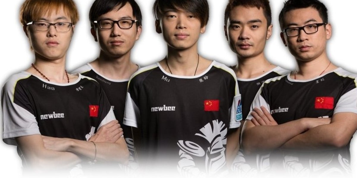 Newbee Cod Player Newbee Mu