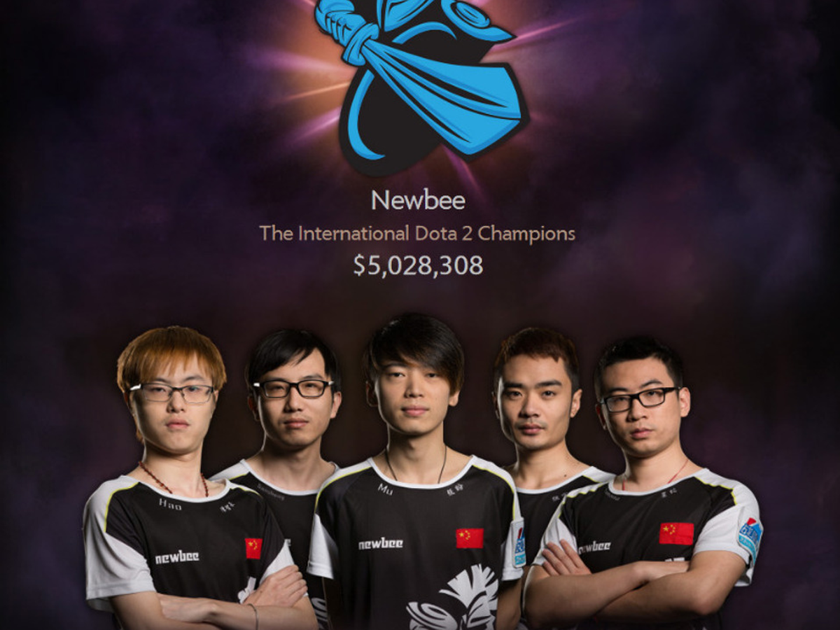 Newbee Cod Player Newbee