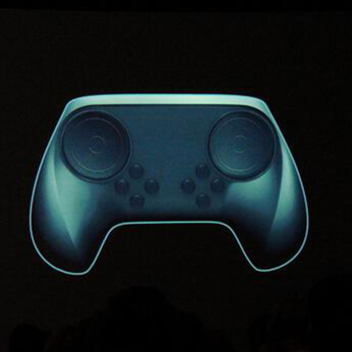 Face Buttons R Steam Controller Buttons