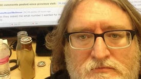 Gabe Newell Dishes On Source 2, HL3 VR, More In AMA