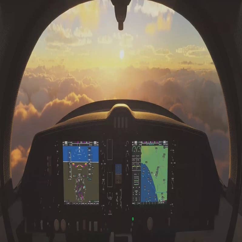 Microsoft Flight Simulator X: Patch's - Service Pack 1 & Service