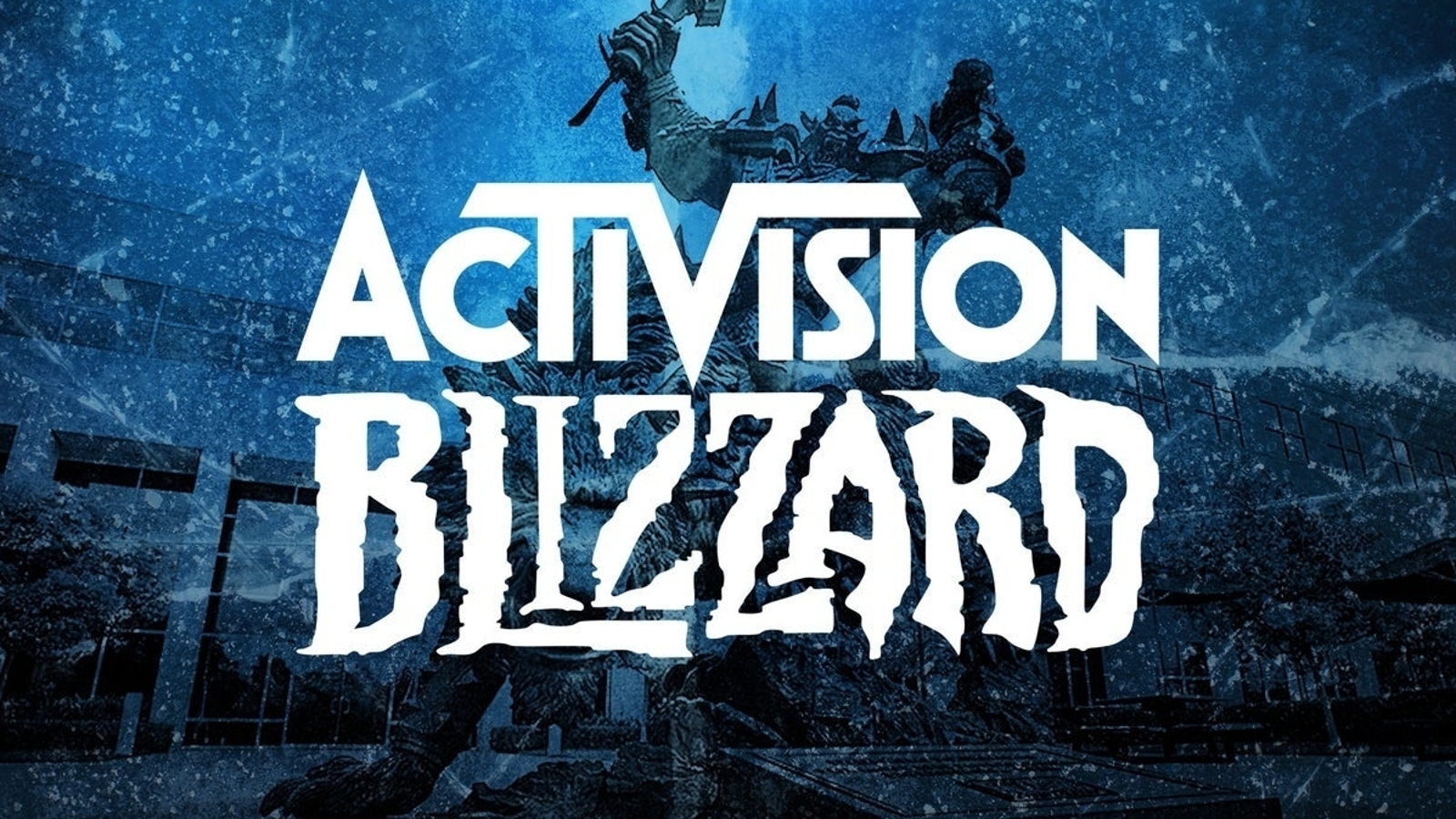 Daniel Ahmad on X: Activision Blizzard stock down 10% after hours