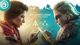 Assassin's Creed Crossover Stories, tra Eivor e Kassandra, disponibili da oggi