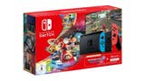Black Friday: Switch + Mario Kart 8 Deluxe + abbonamento di 3 mesi a Nintendo Switch Online in offerta limitata