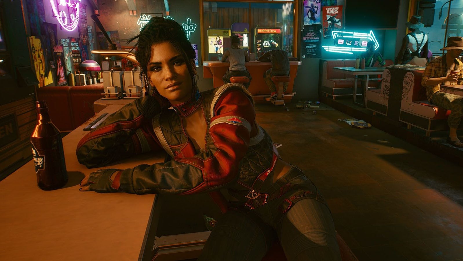 Cyberpunk 2077 per PS5 e Xbox Series X/S Digital Foundry svela dove