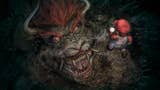 Super Mario incontra Dark Souls in un crossover artistico inquietante e affascinante