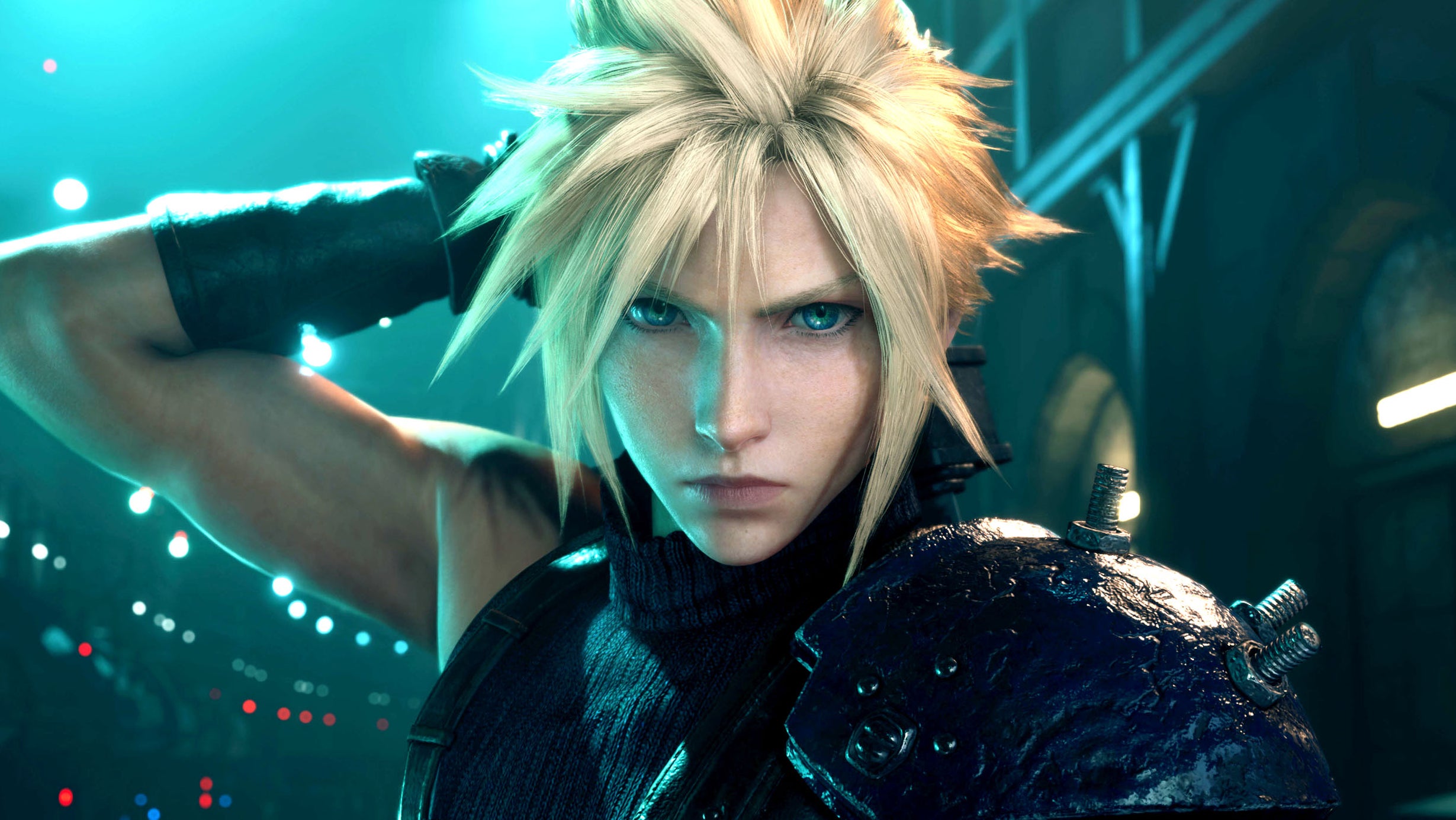 Final Fantasy VII Remake per PC è un 'porting deludente e scarno