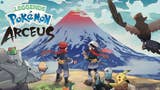 Leggende Pokémon Arceus è ora disponibile su Nintendo Switch!