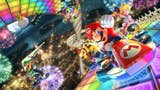 Mario Kart 8 Deluxe sta per aggiungere 48 percorsi classici rimasterizzati come DLC a pagamento
