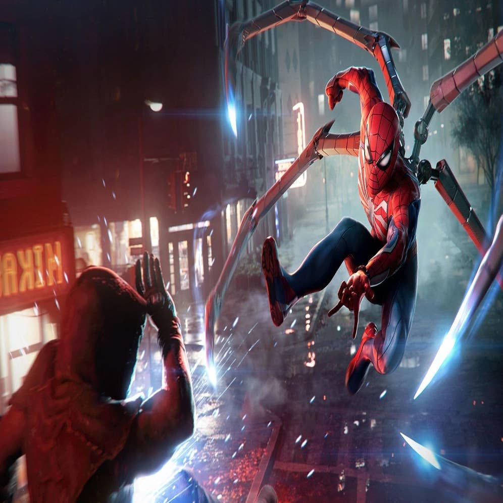 Marvel's Spider-Man 2 Rumor Leaks Mysterio, Lizard, and More Villains