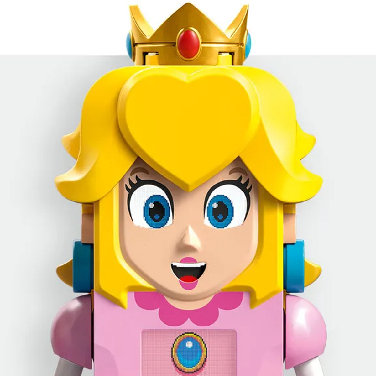 Nintendo e LEGO per il Mario Day annunciano il set della Principessa Peach