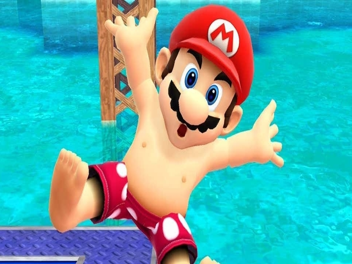 Super Mario Odyssey: Bowser ha paura di clown, scheletri ecapezzoli