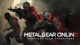 Metal Gear Online, il coltello di MGO2 arriverà con un futuro aggiornamento