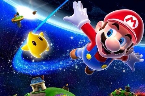 Mario clearance galaxy eshop