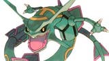 Anche Mega Rayquaza in Pokémon Rubino Omega e Zaffiro Alpha
