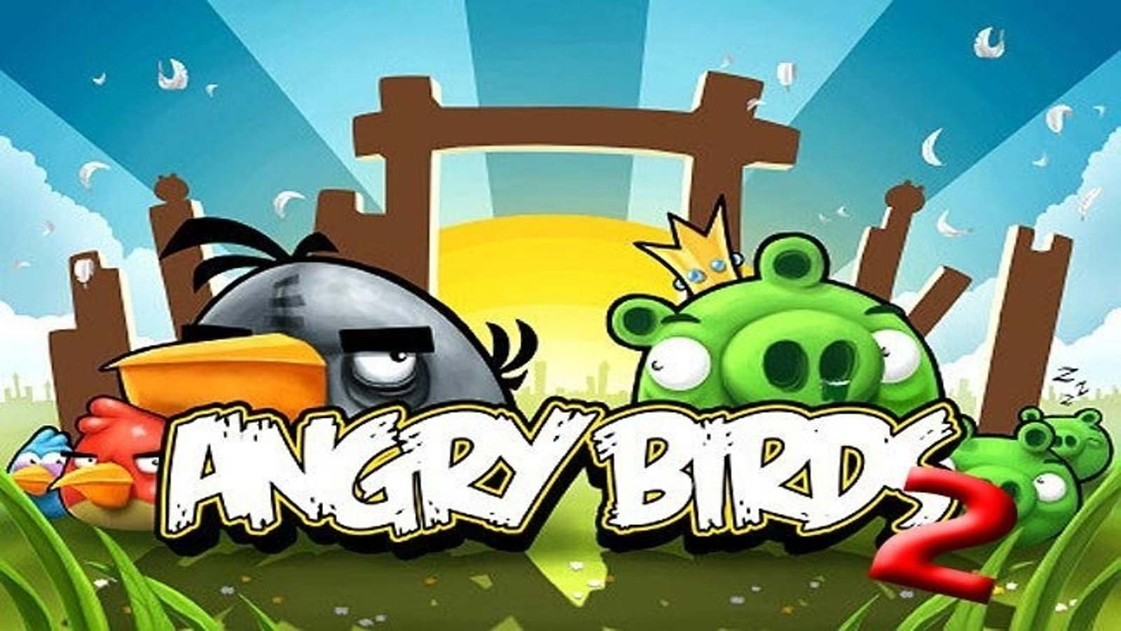 Angry Birds 2 downloaded 20m times in a week