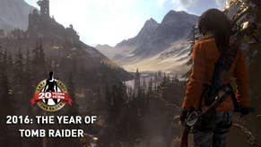 Un nuovo video celebra "L'Anno di Tomb Raider"