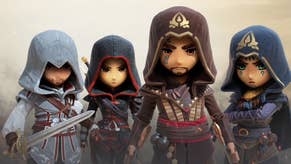 Immagine di Assassin's Creed Rebellion è ora disponibile per dispositivi mobile