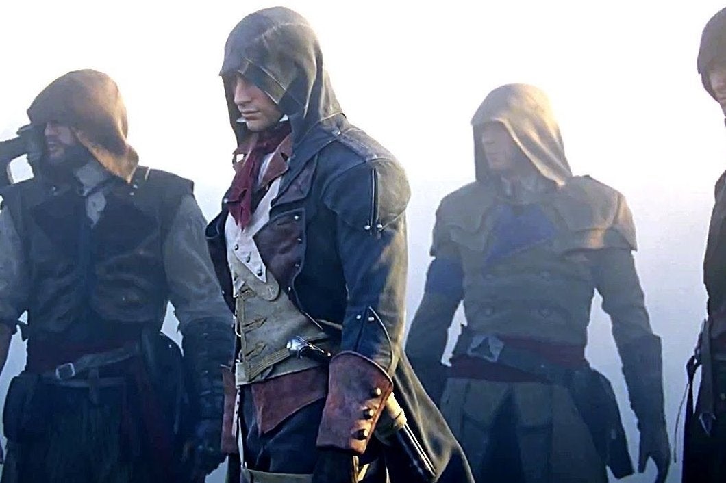 Assassin's Creed Unity, 18 meses para fazer as 14 mil animações Eurogamer.pt