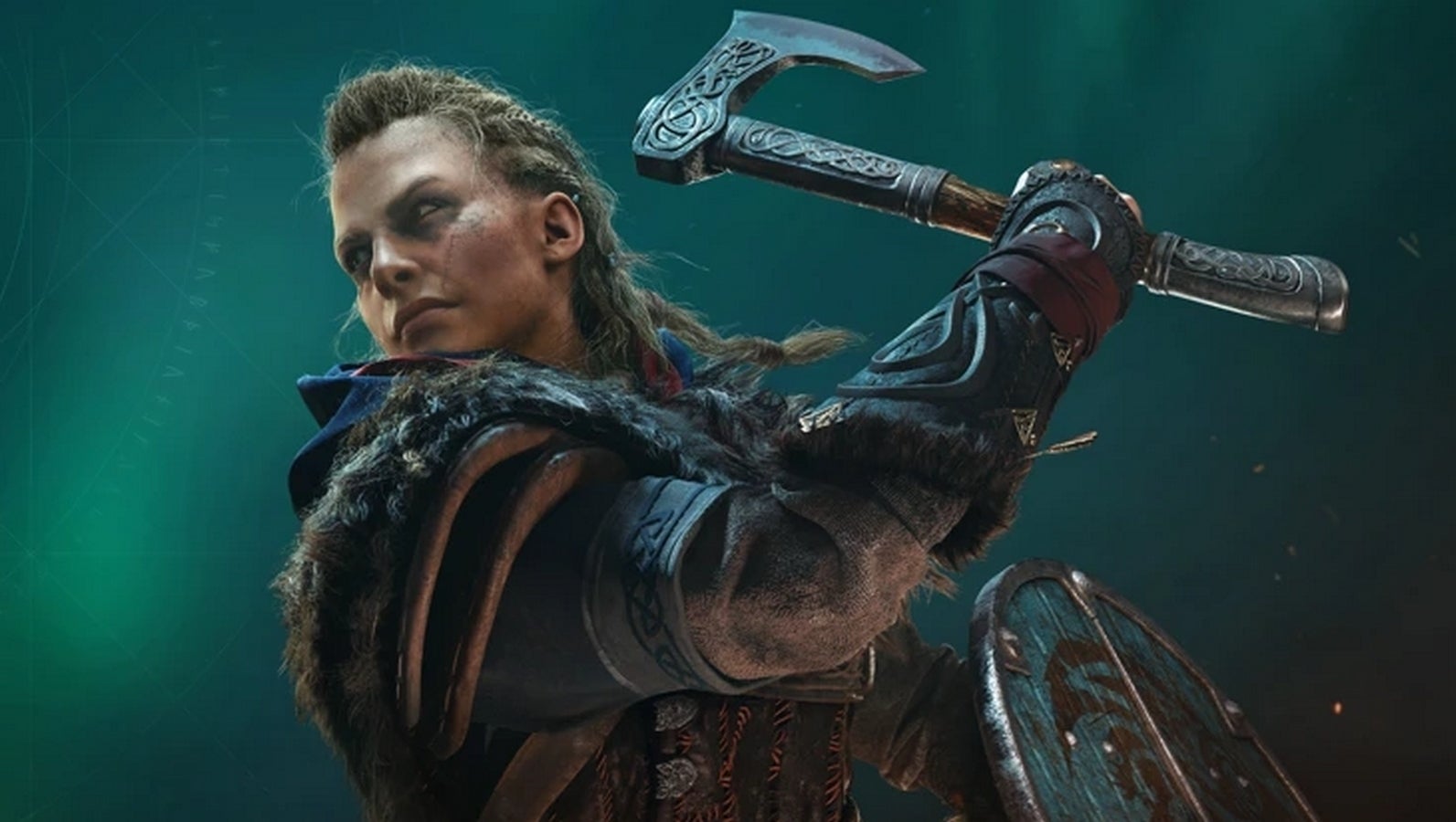 Assassin's Creed Valhalla nell'analisi di Digital Foundry PS5 fa