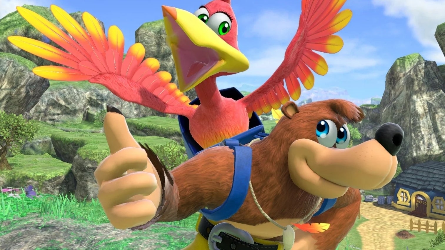 BanjoKazooie, oggi Rare potrebbe annunciare un ritorno del franchise Eurogamer.it