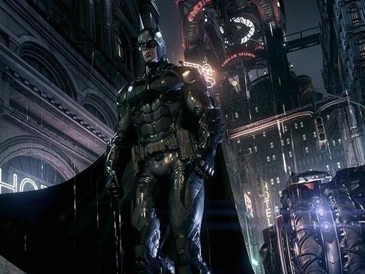 Rumor: Arkham Games Remastered For PS4 and Xbox One. - Dark Knight News
