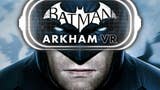 Immagine di Batman: Arkham VR sbarca su PC