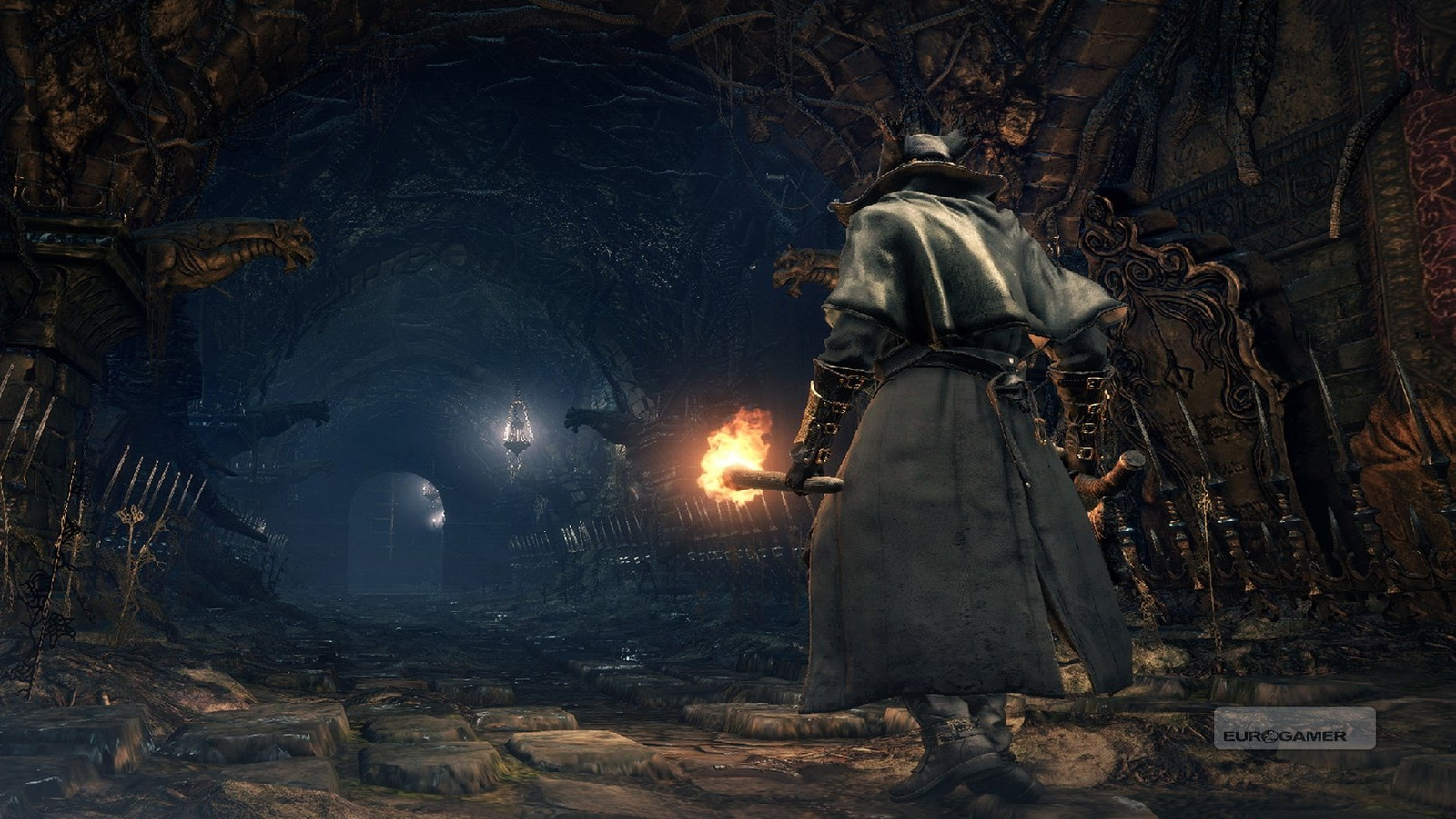 The game is almost ready: Sony Report Fuels Rumors of Bloodborne Remaster  Hitting PlayStation Store - Possible Release Date Revealed - FandomWire