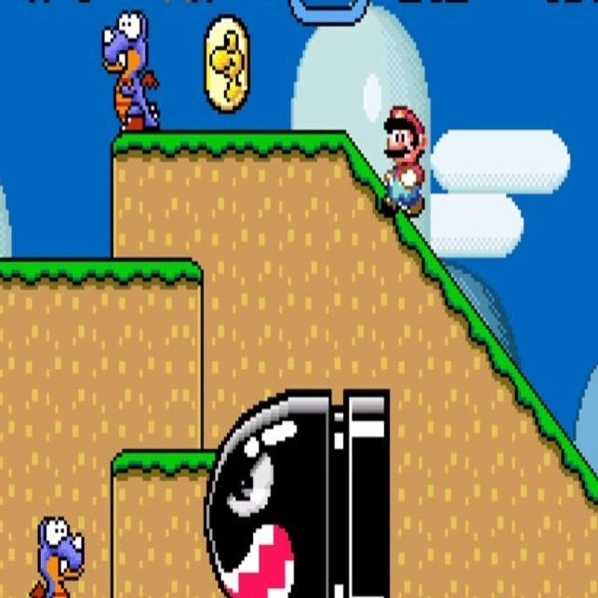 Glitch em Super Mario World permite finalização rápida do jogo - Canaltech