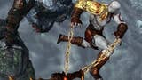Comparação gráfica de God of War III: Remastered