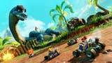 Immagine di Crash Team Racing Nitro-Fueled riceverà questa settimana un nuovo tracciato a tema dinosauri e le microtransazioni