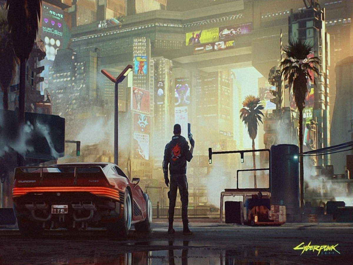 Cyberpunk 2077 (Multi) terá atores de Detroit: Become Human no elenco -  GameBlast
