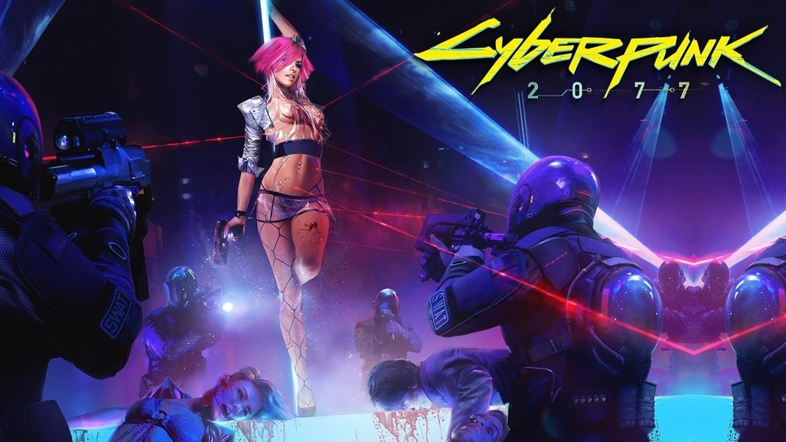 Sfondi : maschera, cyberpunk 2077, V Cyberpunk 2077, personaggi