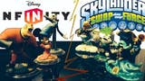 Disney Infinity vs. Skylanders: sia Disney che Activision affermano di aver battuto la concorrenza nel 2014